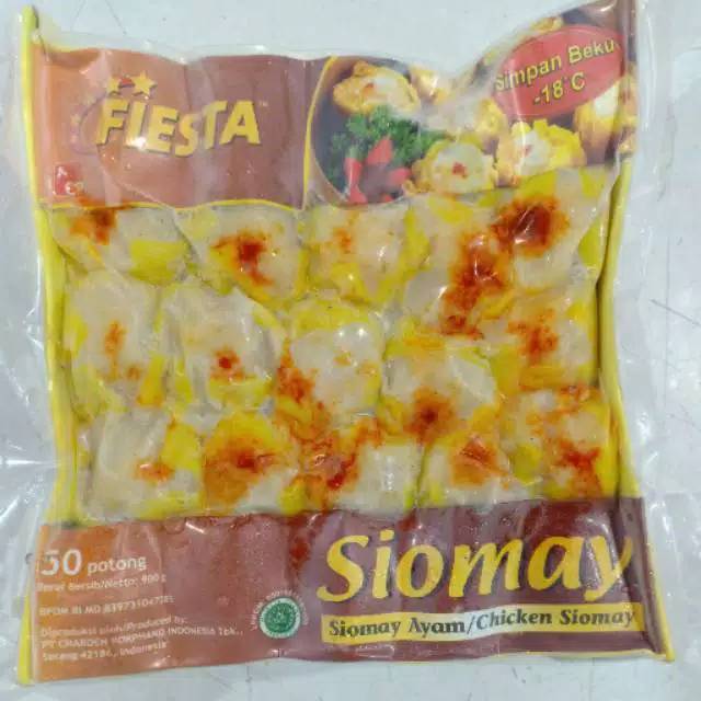 

FIESTA siomay 900gr