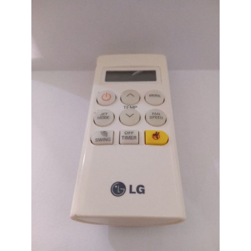 remot ac lg original