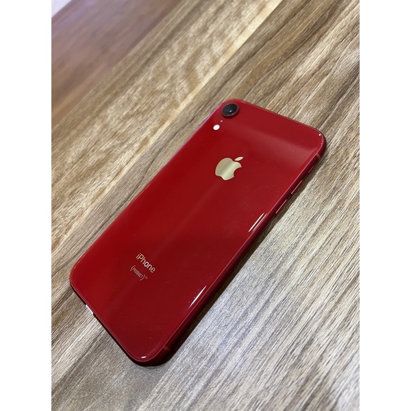 Iphone XR 64GB & 128Gb Ex Inter Smartfren-Red