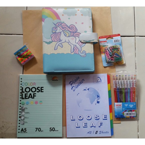 

binder kulit printing 20r unicord