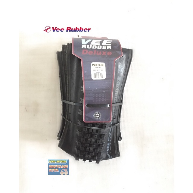 Ban Luar Vee Rubber Deluxe 26 x 2.00 72 Tpi Kevlar