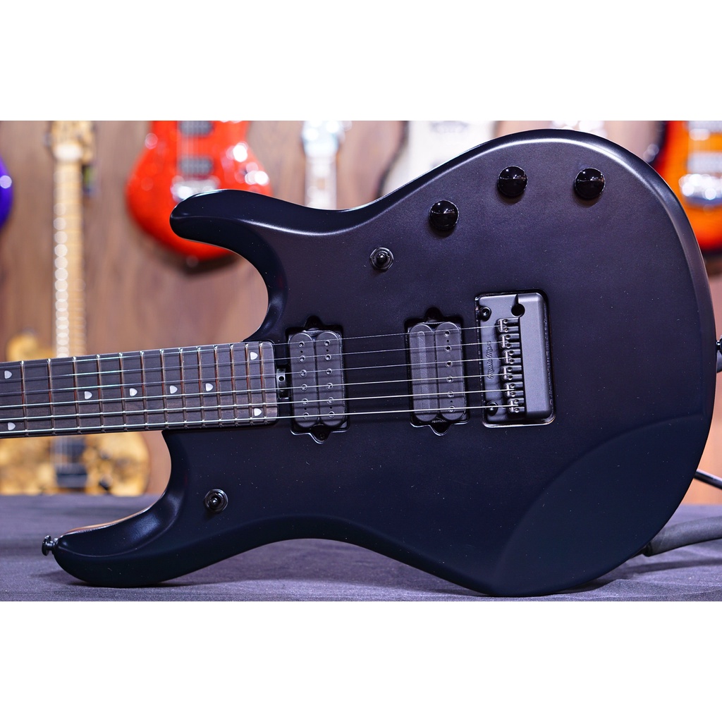 Ernie Ball Music Man John Petrucci 6 - Stealth Black G92673