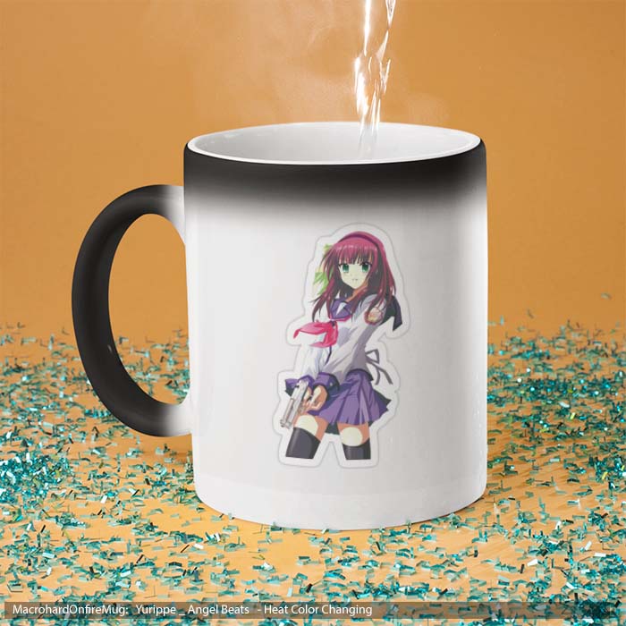 Mug Magic Yurippe Angel Beats