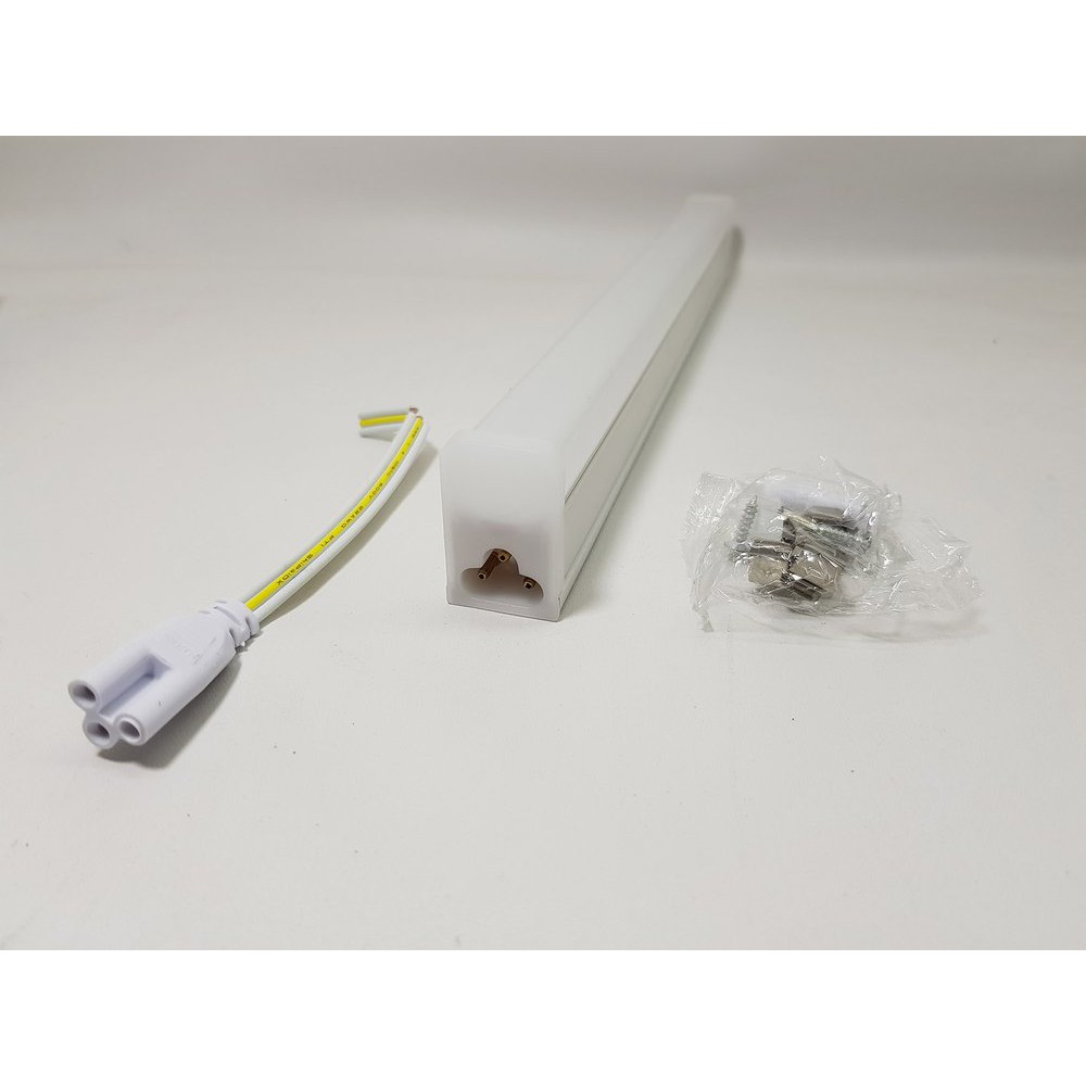 Lampu Set neon tube cahaya PUTIH TL T5 LED