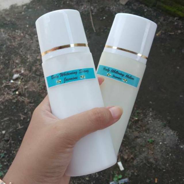 HB DOSTING JASMINE / Sepaket Lotion jasmine / HB Jasmine kualitas super