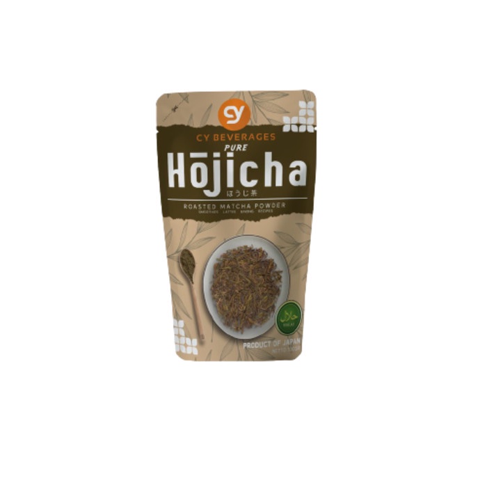 

Cy Pure Hojicha 100Gr