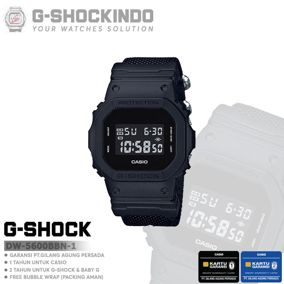 g shock 5600bbn