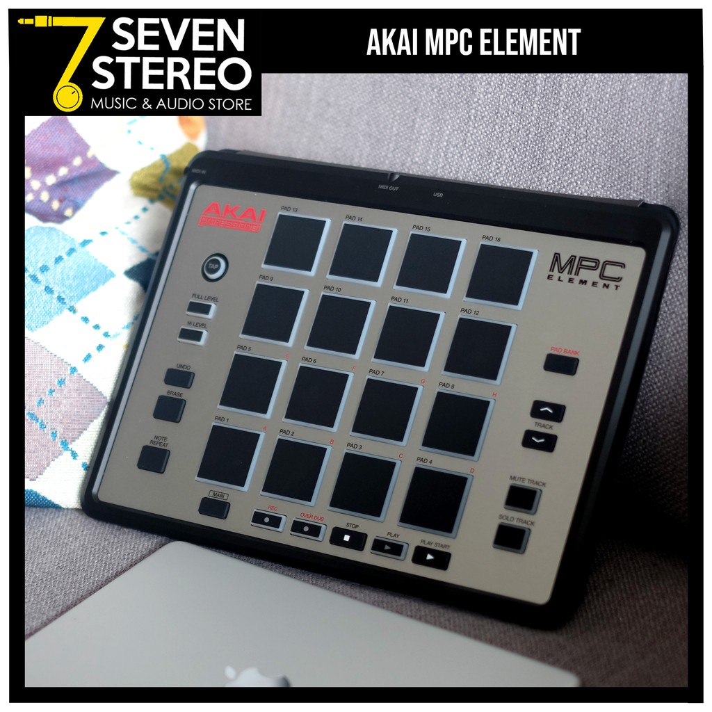 Akai MPC Element Music Production Controller