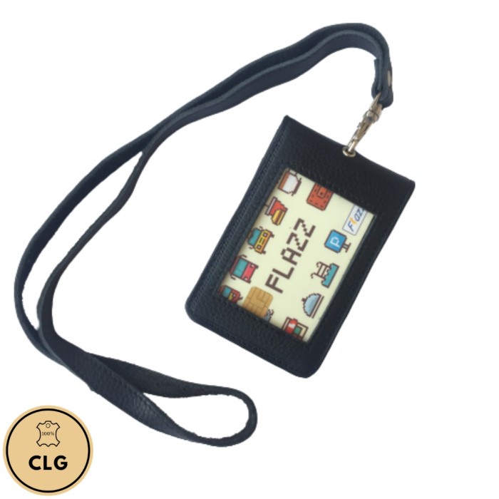 

Id Card - Name Tag / Id Card/ Landyard Kulit Asli