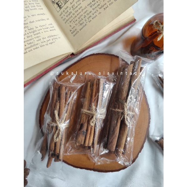 

Kayu Manis Stik Cinnamon Stick untuk Properti Foto