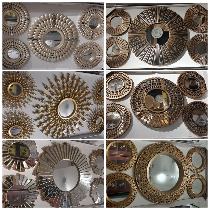 Khusus Sameday - Hiasan Dinding Original Informa Set 5 , Wall Decoration, Decorasi Rumah Murah