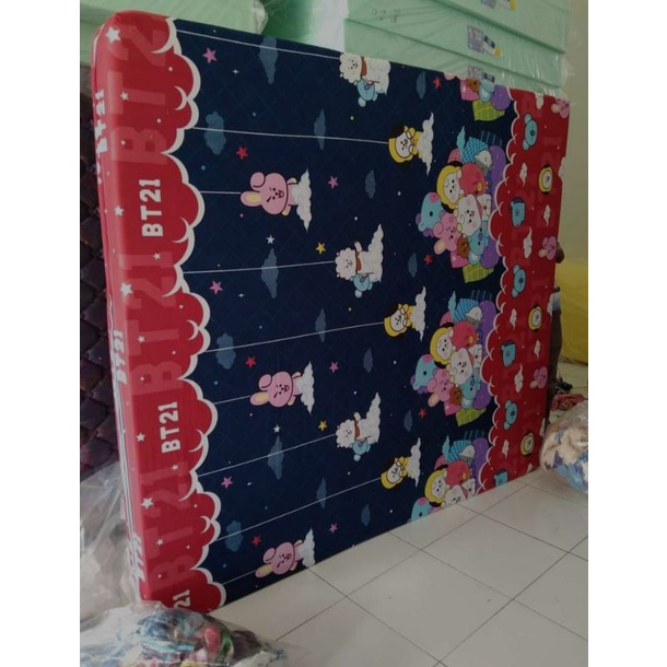 kasur busa inoac d23 180,160,140,120 tebal 30cm