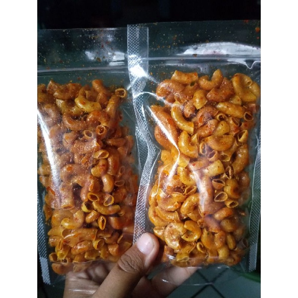 

makaroni daun jeruk
