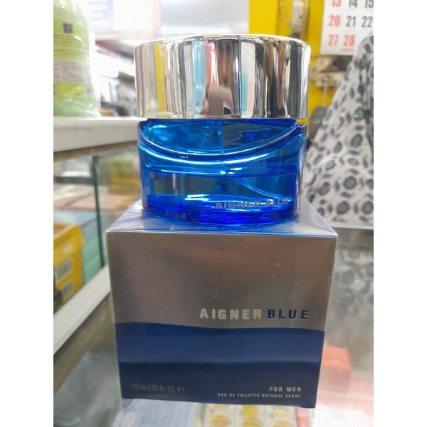 AIGNER BLUE