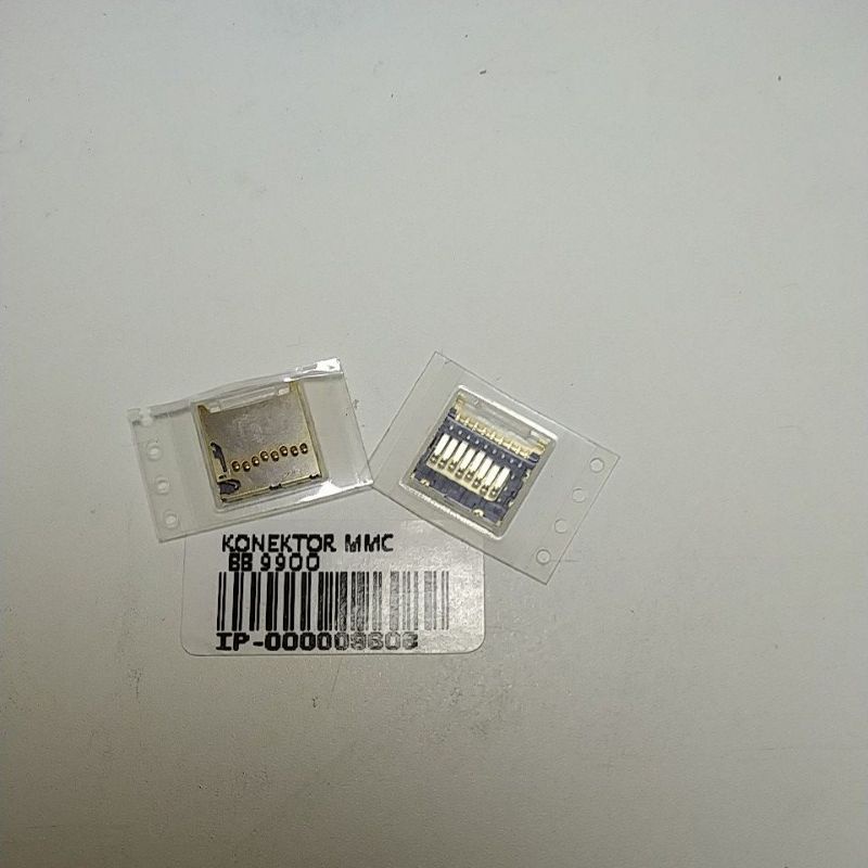 Connector MMC konektor Blackberry Bold Torch 9900
