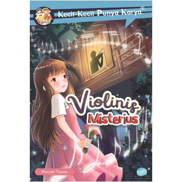 KKPK VIOLINIS MISTERIUS