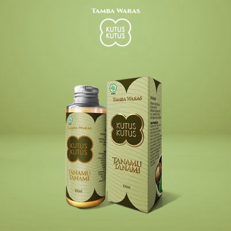 Minyak Tanamu Tanami FEE Sabun Tanamu Tanami