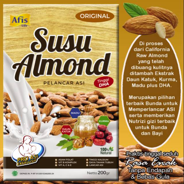 Image result for afis almond