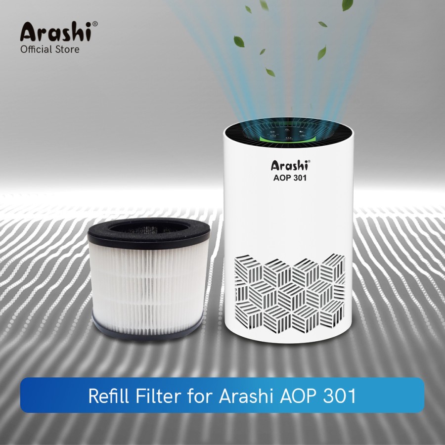 Filter Arashi 3in1 AOP 301 / Filter Air Purifier AOP 301