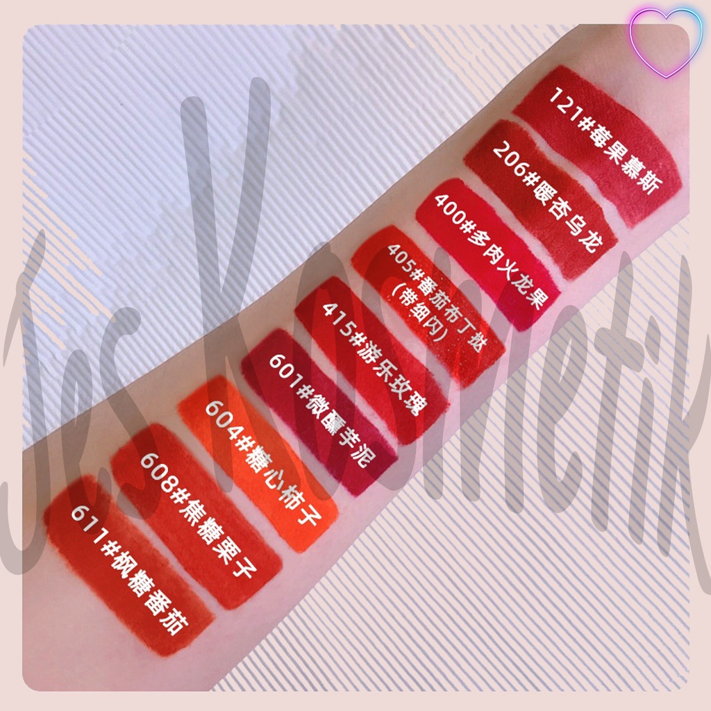 Lollipop Lipgloss Silk Satin Soft Love In Max / Grosir Kosmetik