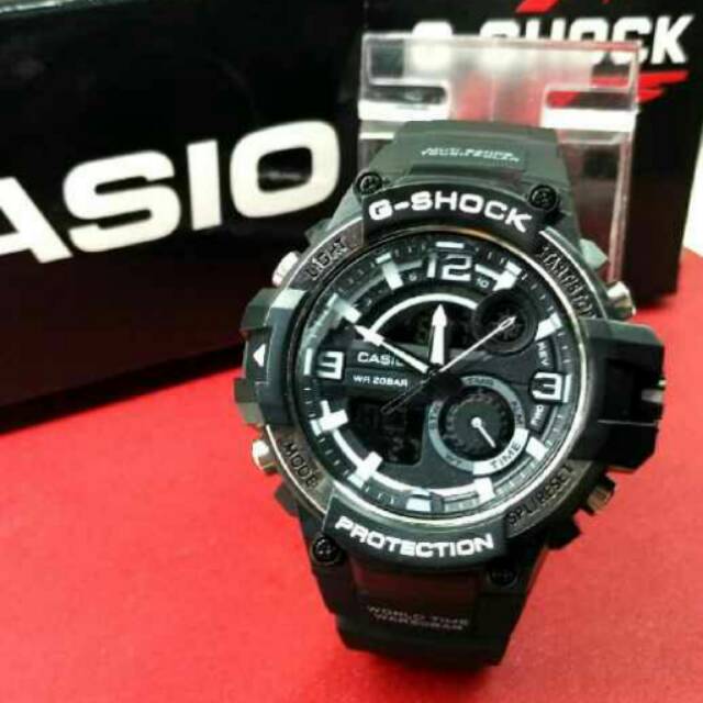 CASIO G- SHOCK PROTECTION SPORT