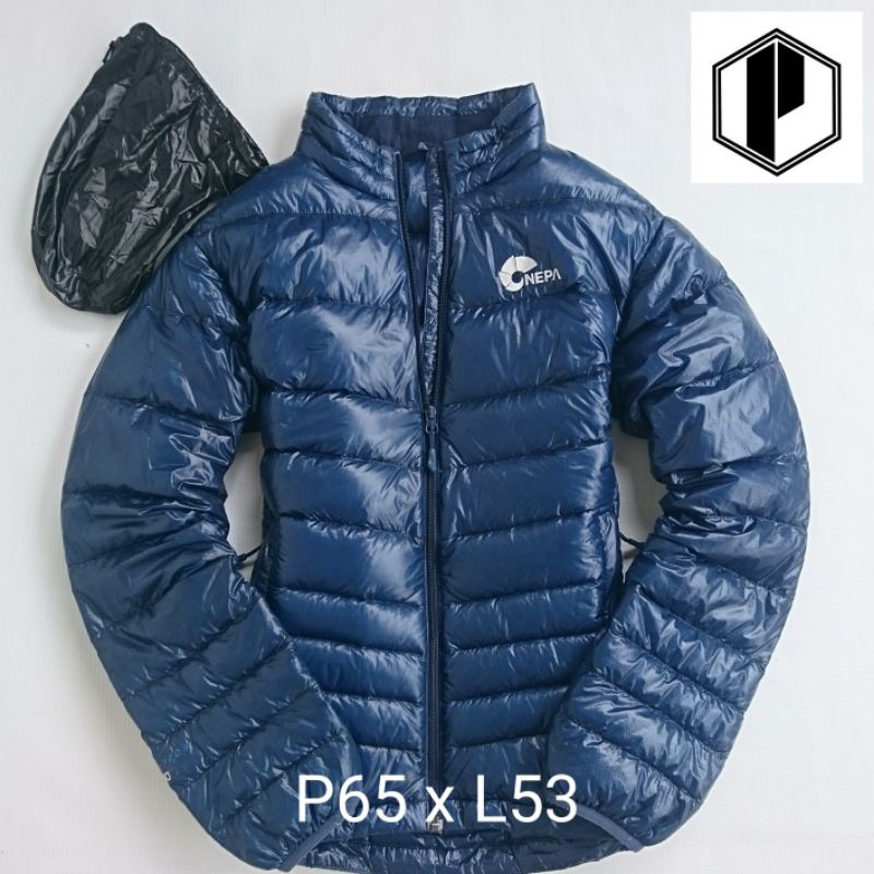 Nepa Ultralight Down Jacket