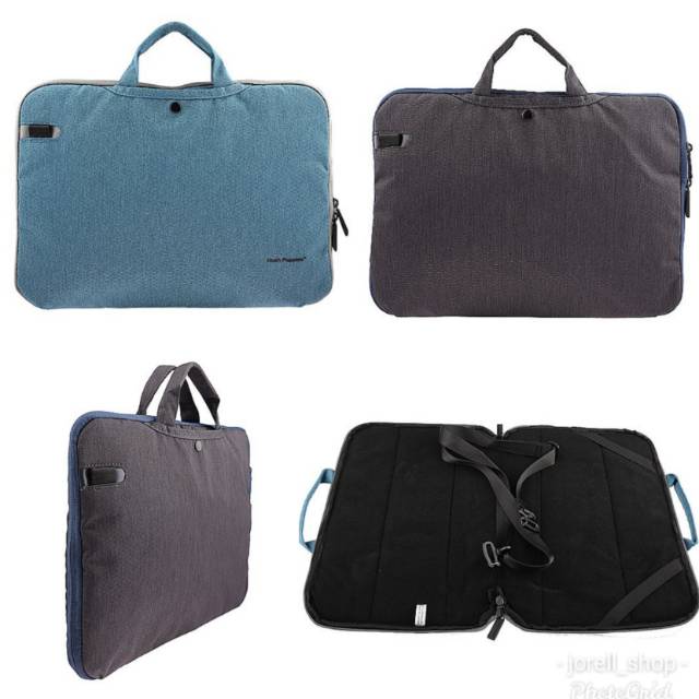 Hush Puppies heinz laptop bag