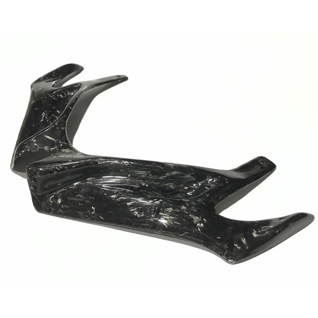 WINGLET KEVLAR KARBON FORGED CBR 250RR-CBR 150R K45R TAHUN 2021-2022 WINGLET HONDA CBR250RR- CBR150R NEW K45R 21-22 WINGLET KARBON KEVLAR FORGED BAHAN FIBER