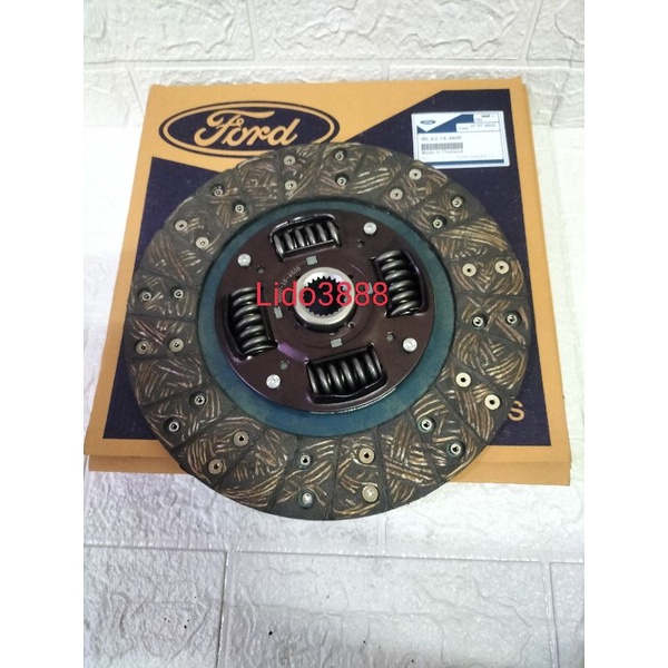kampas kopling kampas plat kopling clutch Ford rangger 2.5 2500cc Mazda bt50
