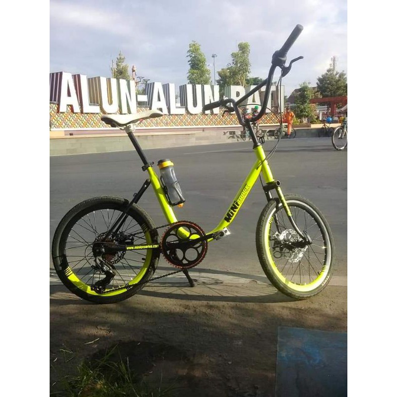 SETANG BMX PASIFIC / STANG BMX PASIFIC