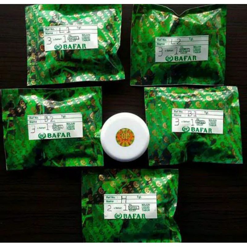 Obat Ambeien (Wasir) Herbal Klinik Bafar