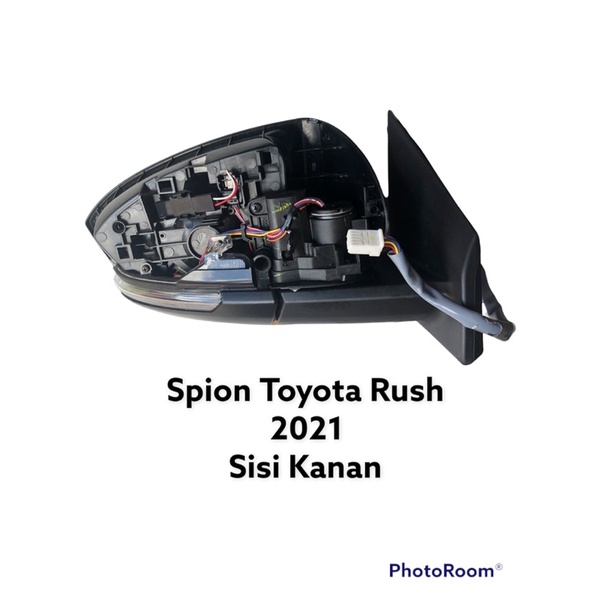 Spion Toyota Rush 2021