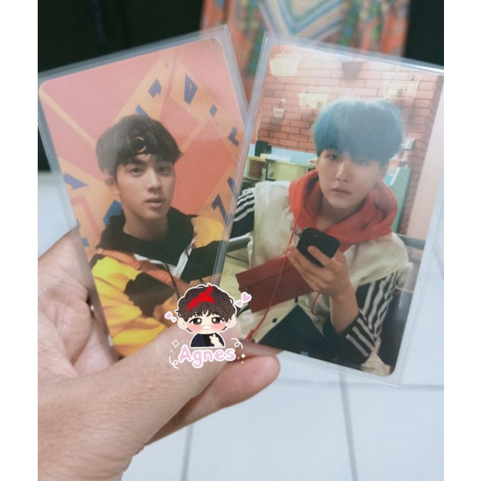 (BOOKED) PUNYA KA NADIEN BTS HER E YOONJIN