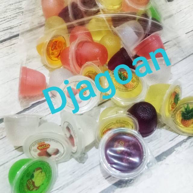 Inaco jelly / agar inaco