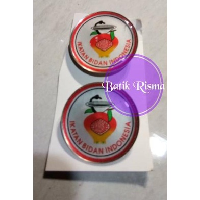 [PRODUK QQMVN] Baju ibi lapangan free pin ibi M8D