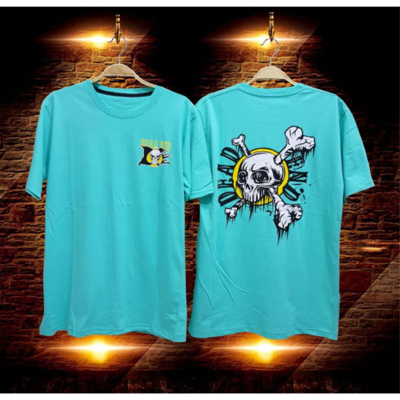 BAJU KAOS THE END BAJU KAOS DISTRO KEKINIAN KAOS TERBARU