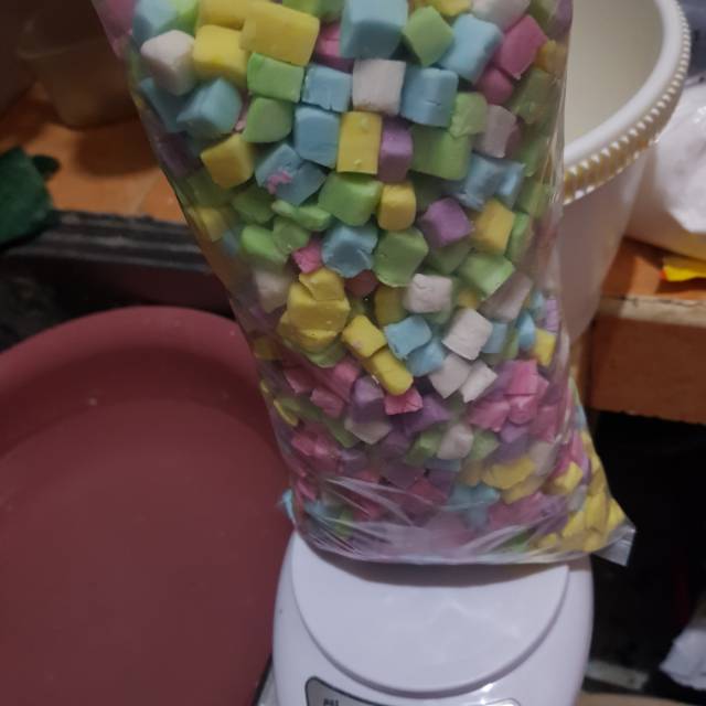 

pacar cina rainbow 1kg