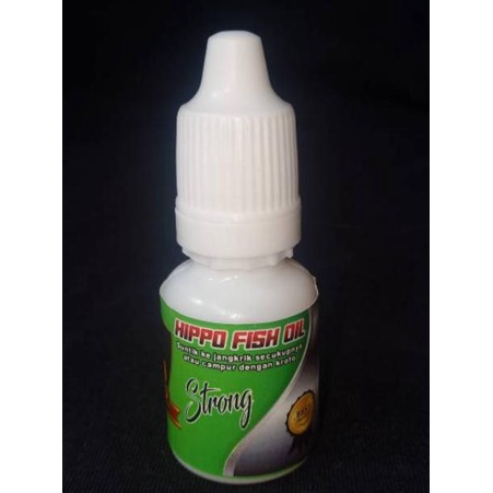 (Q-AWQ ☎}) Hippo Fish oil||top produk