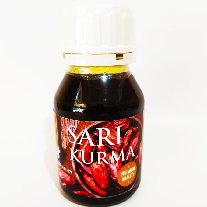 

Paling Dicari] Sari Kurma Lulu Premium Quality 350 Gram