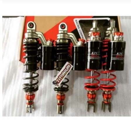 Shock Ktc Racing Tabung Vario 150 Mio