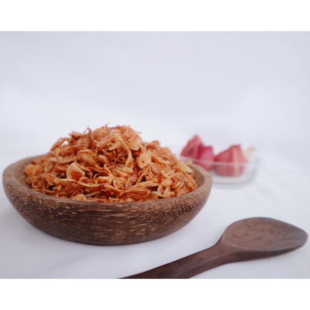 Bawang Goreng Asli Brebes 1kg