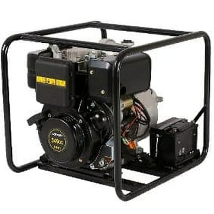 (MEI) PROMO POMPA AIR IRIGASI/WATER PUMP 4in SOLAR LONCIN LC100ZB