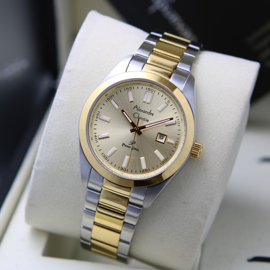 Jam Tangan wanita Alexandre Christie OriginalAC1021