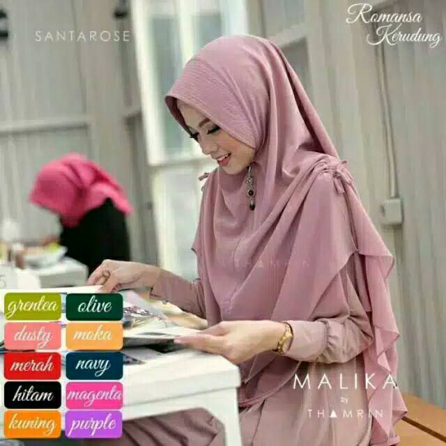 Hijab malika