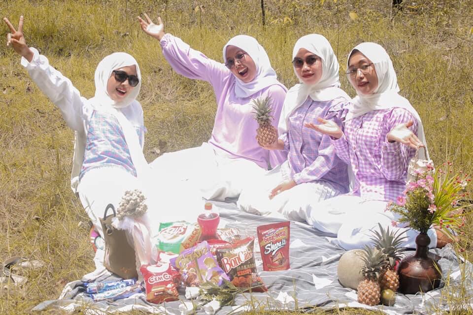 Kemeja Batik Pria Lengan Panjang Ukuran M L Xl Xxl