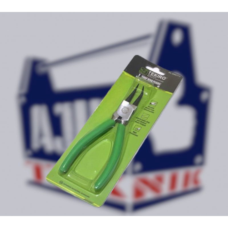 (TEKIRO) Tang Snap Ring (IB) ukuran 7&quot;