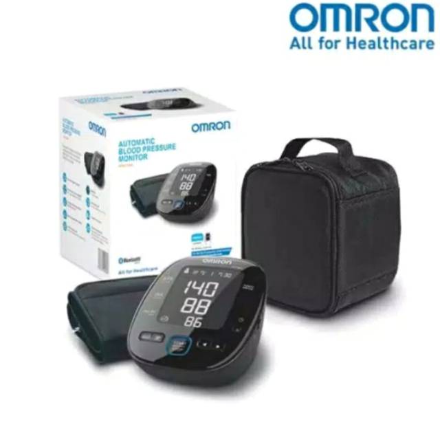 Tensimeter Omron Hem 7280T /Alat Tensi Bluetooth