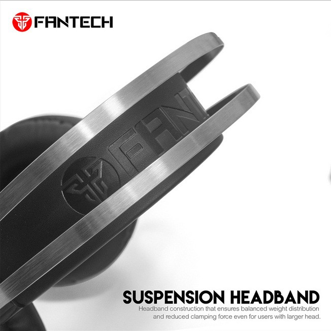 earphone headset head set game gaming fantech Fan tech HG17 HG-17 HG 17 Visage ll 2 Murah