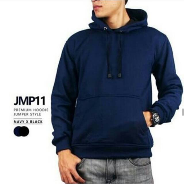 Jaket jumper hoodie