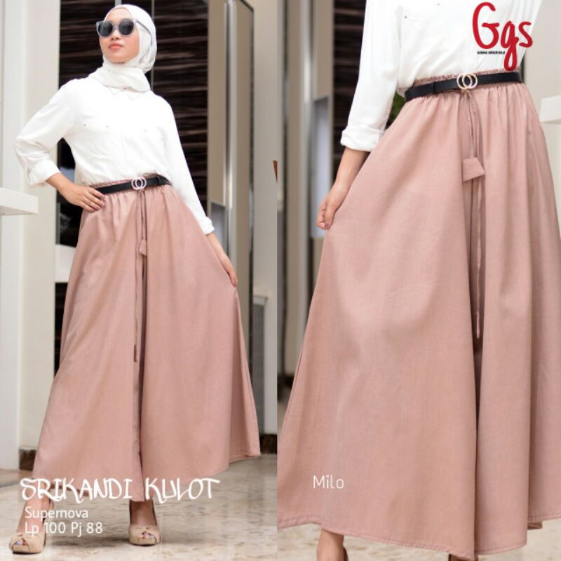 Srikandi kulot ori shofiya